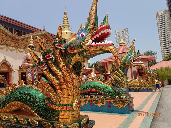 Wat Chaiyamangalaran